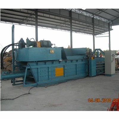 JL-B125型半自動廢紙打包機(jī)