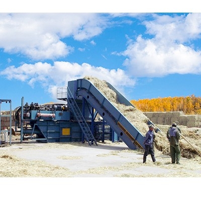 JL-Z200型全自動(dòng)牧草打包機(jī)